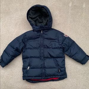 Gap Puffer Down Jacket